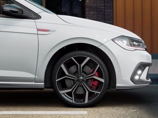 VOLKSWAGEN Polo 2.0 tsi gti dsg