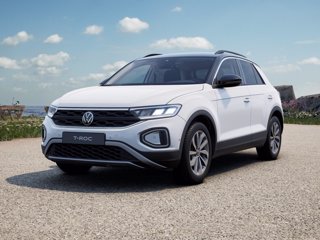 VOLKSWAGEN T-roc 2.0 tdi edition plus 115cv