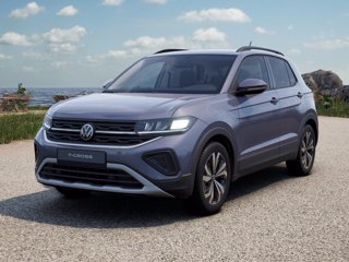 VOLKSWAGEN T-cross 1.0 tsi edition plus 95cv