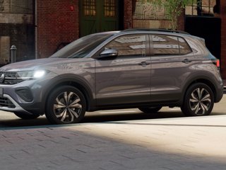 VOLKSWAGEN T-cross 1.0 tsi edition plus 95cv