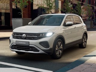 VOLKSWAGEN T-cross 1.0 tsi edition plus 115cv dsg
