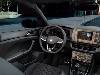 VOLKSWAGEN T-cross 1.0 tsi r-line plus 115cv dsg
