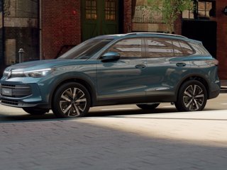 VOLKSWAGEN Tiguan 2.0 tdi edition plus 150cv dsg