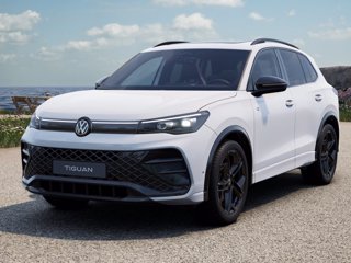 VOLKSWAGEN Tiguan 2.0 tdi r-line plus 150cv dsg