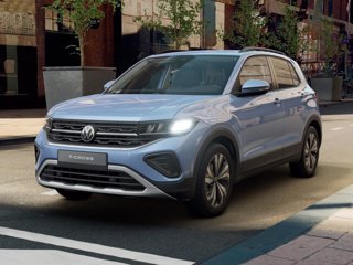 VOLKSWAGEN T-cross 1.0 tsi edition plus 115cv