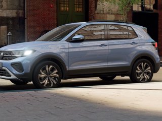 VOLKSWAGEN T-cross 1.0 tsi edition plus 115cv