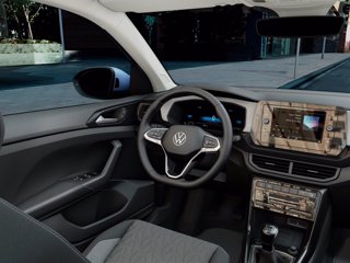 VOLKSWAGEN T-cross 1.0 tsi edition plus 115cv