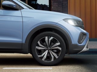VOLKSWAGEN T-cross 1.0 tsi edition plus 115cv