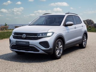 VOLKSWAGEN T-cross 1.0 tsi edition plus 115cv dsg