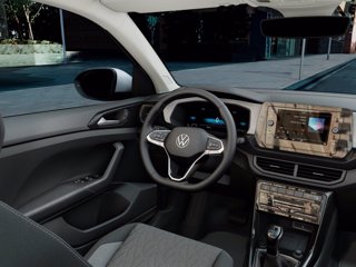 VOLKSWAGEN T-cross 1.0 tsi edition plus 115cv dsg