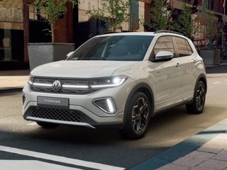 VOLKSWAGEN T-cross 1.0 tsi r-line plus 115cv dsg