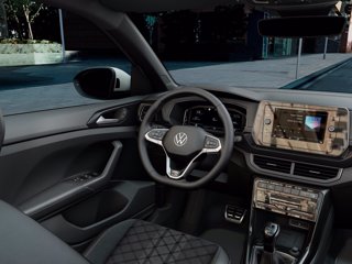 VOLKSWAGEN T-cross 1.0 tsi r-line plus 115cv dsg