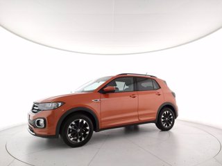 VOLKSWAGEN T-cross 1.0 tsi sport 110cv
