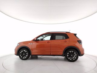 VOLKSWAGEN T-cross 1.0 tsi sport 110cv
