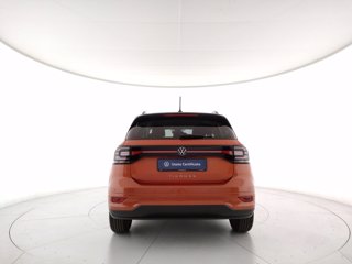 VOLKSWAGEN T-cross 1.0 tsi sport 110cv