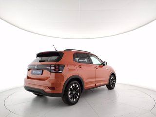 VOLKSWAGEN T-cross 1.0 tsi sport 110cv