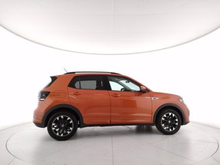 VOLKSWAGEN T-cross 1.0 tsi sport 110cv