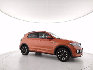 VOLKSWAGEN T-cross 1.0 tsi sport 110cv
