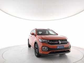 VOLKSWAGEN T-cross 1.0 tsi sport 110cv