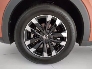 VOLKSWAGEN T-cross 1.0 tsi sport 110cv
