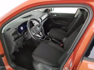 VOLKSWAGEN T-cross 1.0 tsi sport 110cv