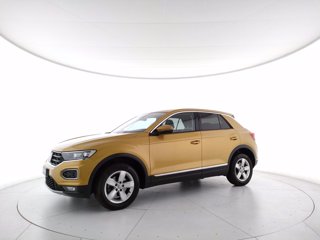VOLKSWAGEN T-roc 1.6 tdi advanced