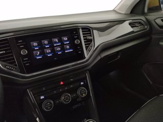 VOLKSWAGEN T-roc 1.6 tdi advanced