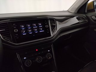 VOLKSWAGEN T-roc 1.6 tdi advanced