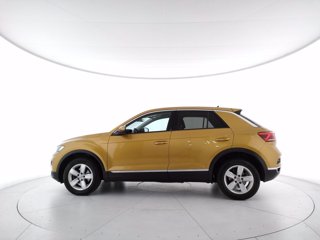 VOLKSWAGEN T-roc 1.6 tdi advanced