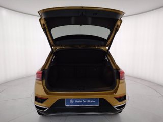 VOLKSWAGEN T-roc 1.6 tdi advanced