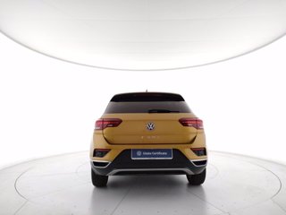 VOLKSWAGEN T-roc 1.6 tdi advanced