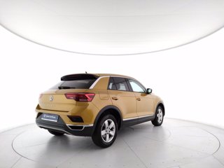 VOLKSWAGEN T-roc 1.6 tdi advanced