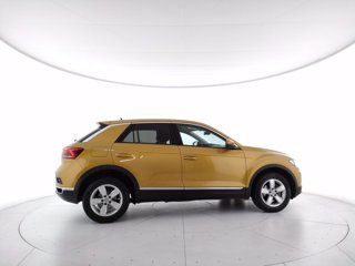 VOLKSWAGEN T-roc 1.6 tdi advanced