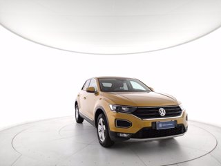 VOLKSWAGEN T-roc 1.6 tdi advanced