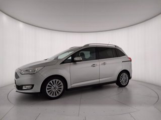 FORD C-max7 1.5 tdci titanium s&s 120cv