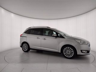 FORD C-max7 1.5 tdci titanium s&s 120cv