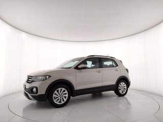 VOLKSWAGEN T-cross 1.0 tsi style 110cv