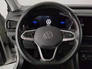 VOLKSWAGEN T-cross 1.0 tsi style 110cv