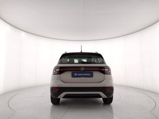 VOLKSWAGEN T-cross 1.0 tsi style 110cv