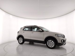 VOLKSWAGEN T-cross 1.0 tsi style 110cv