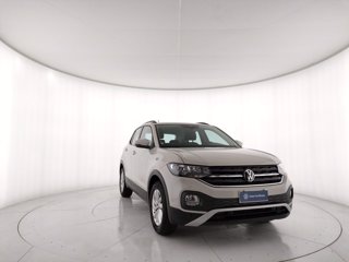 VOLKSWAGEN T-cross 1.0 tsi style 110cv
