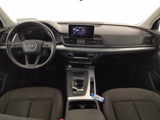AUDI Q5 35 2.0 tdi business quattro 163cv s-tronic