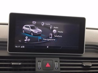 AUDI Q5 35 2.0 tdi business quattro 163cv s-tronic