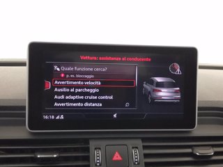 AUDI Q5 35 2.0 tdi business quattro 163cv s-tronic