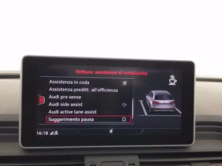 AUDI Q5 35 2.0 tdi business quattro 163cv s-tronic