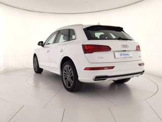 AUDI Q5 35 2.0 tdi business quattro 163cv s-tronic
