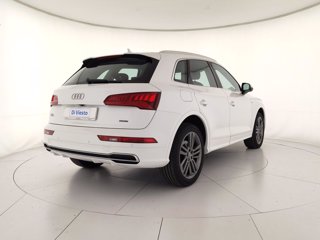 AUDI Q5 35 2.0 tdi business quattro 163cv s-tronic