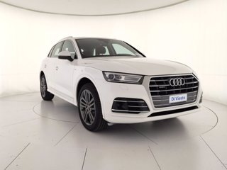 AUDI Q5 35 2.0 tdi business quattro 163cv s-tronic