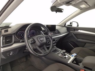 AUDI Q5 35 2.0 tdi business quattro 163cv s-tronic