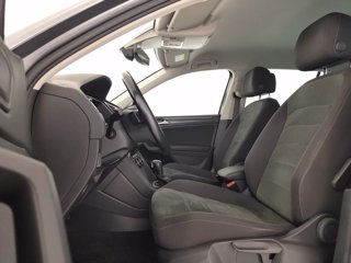 VOLKSWAGEN Tiguan 2.0 tdi advanced 150cv dsg